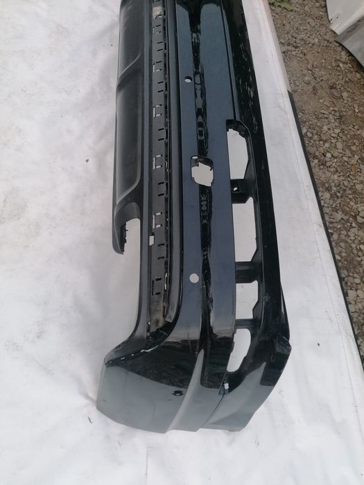 Bara spate audi q7 4M cu 6 gauri pentru senzori 2017 2019