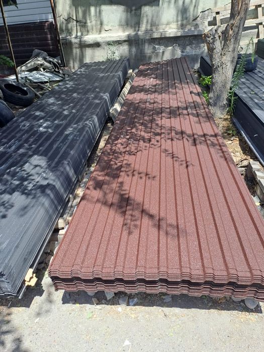 Профнастил профил