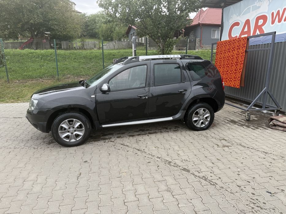 Dacia Duster 2015