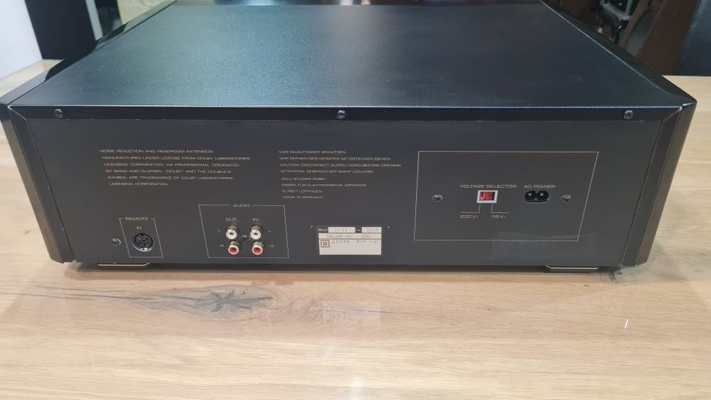 Vand Deck Revox  H-11
