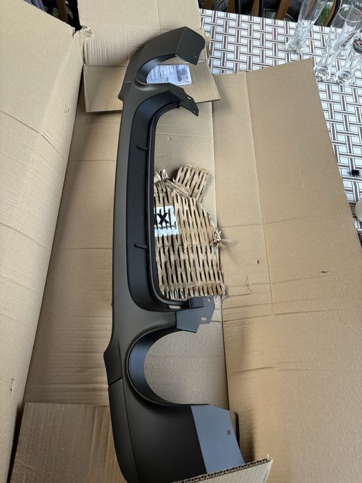 vand diffiuser bmw e92