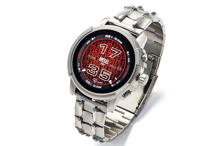 Diesel Smart Watch