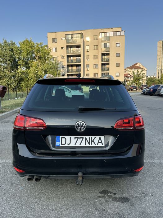 Volkswagen Golf 7 2.0 TDI