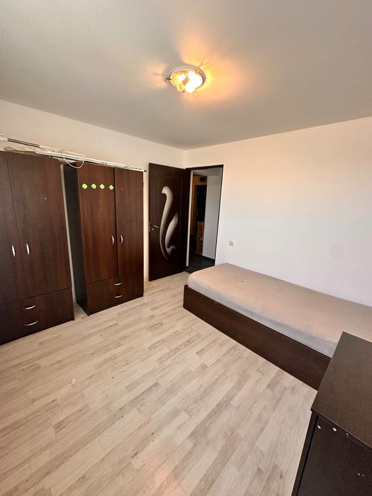 Apartament 2 camere la parter, mobilat, Balș