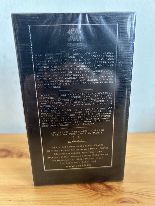 creed aventus 100 ml