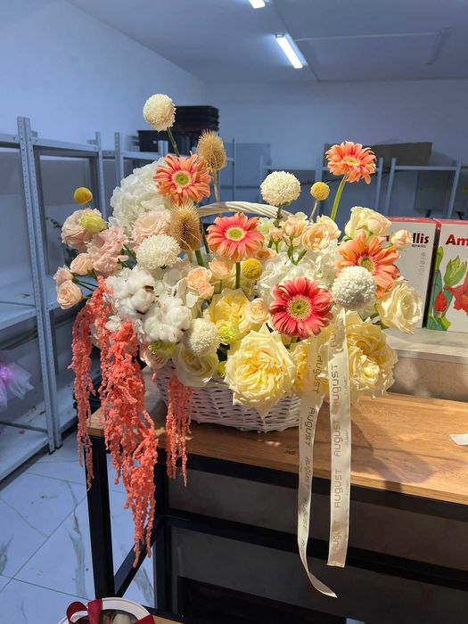 Продам цветочный салон