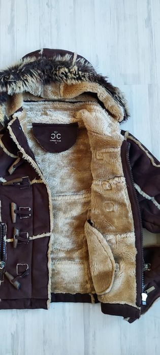 Set. Jacheta- 36+ cizme piele- 37