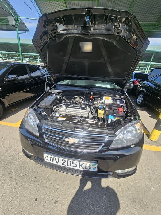 Gentra 1.5 avtomat 2022