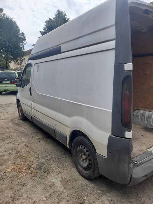 Dezmembrez Opel Vivaro Renault Trafic Nissan Primastar euro 5 2.0Diese