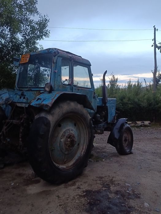 Traktor MTZ-80 holati alo barcha narsani joyida kafolati savdosi bor!!