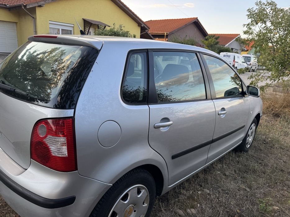VOLKSWAGEN Polo 2004 — imagine 4