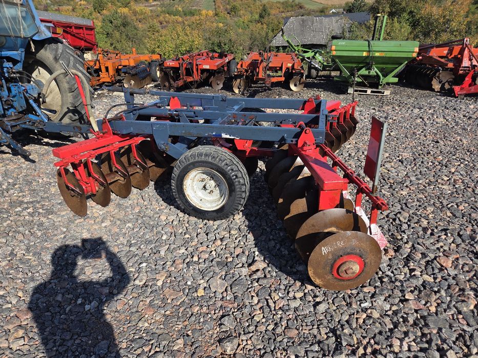 Disc Agricol In X Souchu Pinet  3m