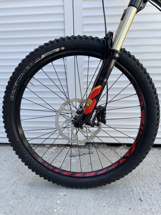 Specialized Stumpjumper FSR Elite Full suspension RockShox Fox