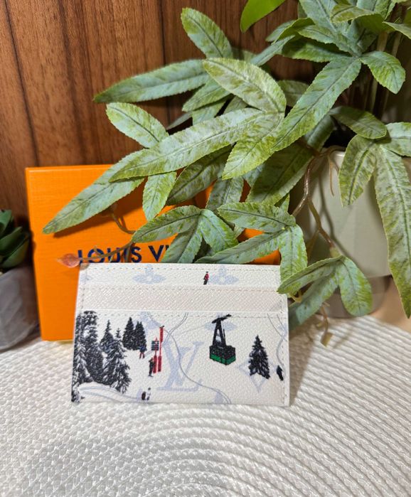 Louis Vuitton LV Cardholder - НАЛИЧНИ!