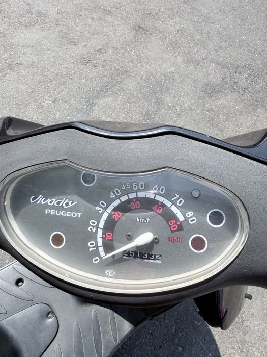 Peugeot Vivacity 2T - OFERTA!