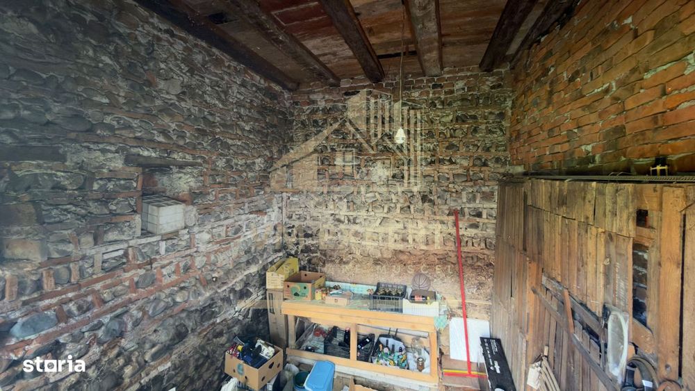 Casă 4 Camere Teren 233 Mp Centru Campulung