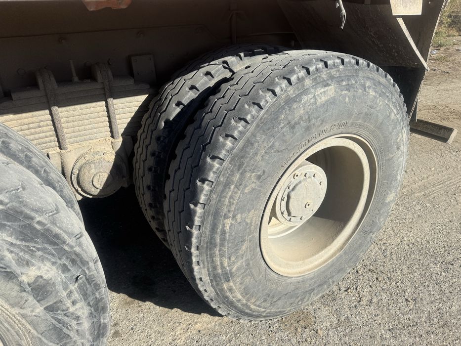 Shacman 2012 года