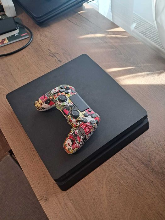 ps4 slim 1tb GRAND TURISMO edition