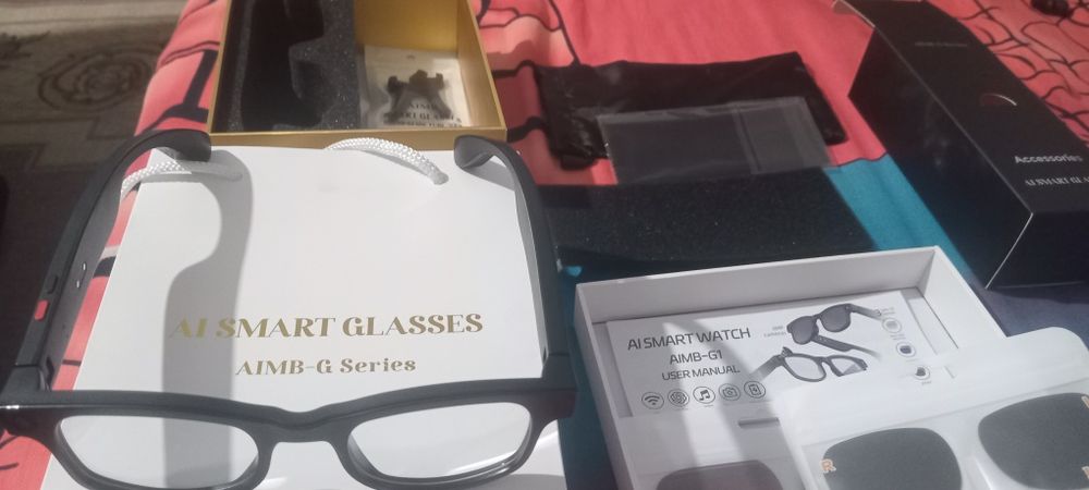 Продам Смарт очки недорого