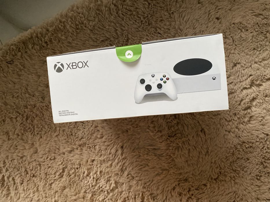 Xbox  serie  s 512gb
