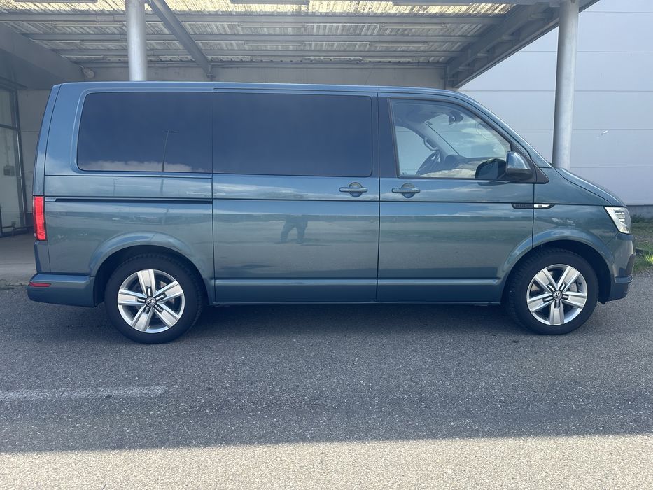 VOLKSWAGEN Multivan 2015 — imagine 5