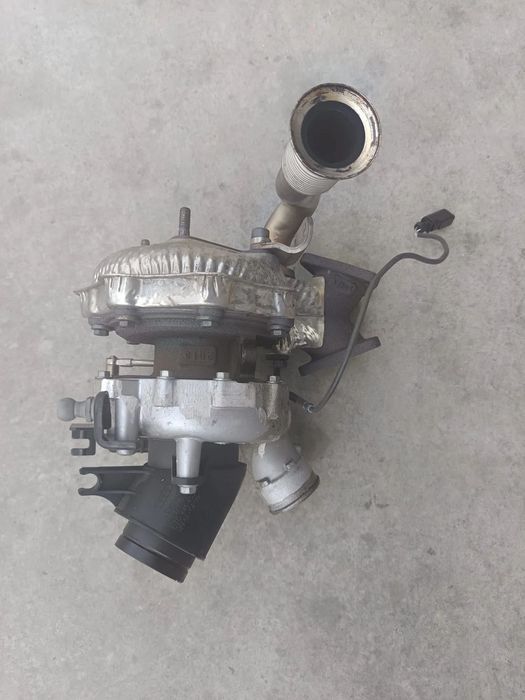 Turbina Audi A5 3.0 diesel Cod motor: CLAB