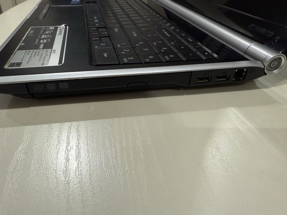 Ноутбук / Gateway