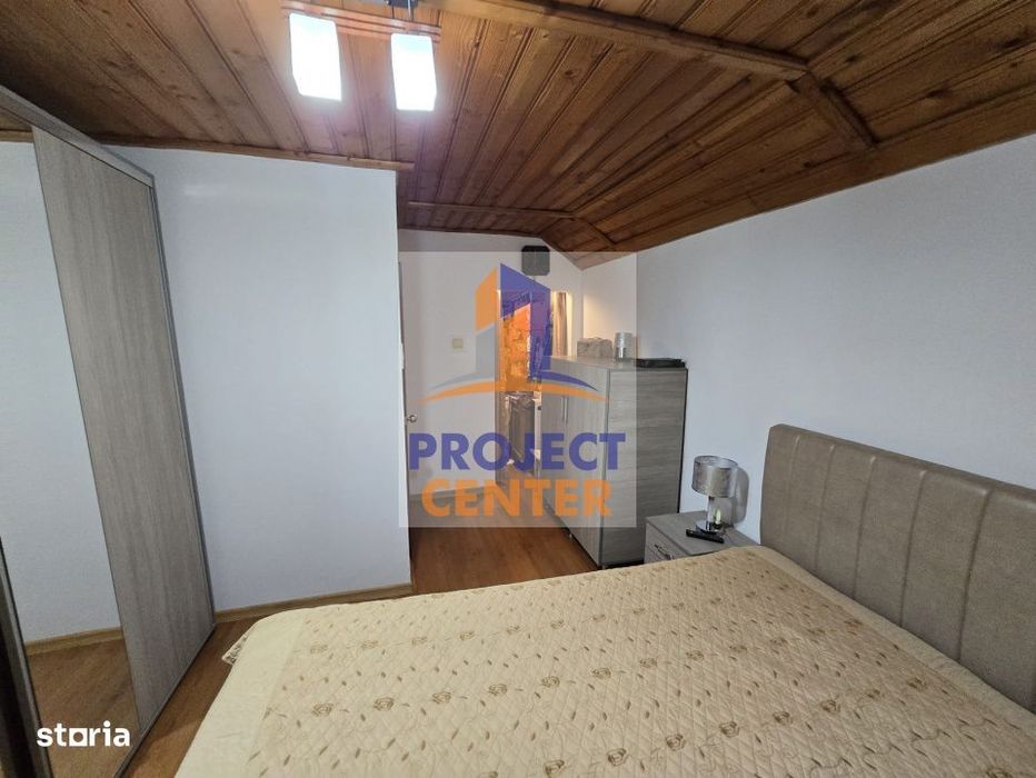 Vila si Teren zona Slava, Mobilata si Utilata