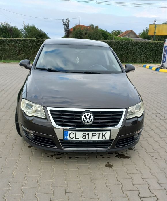 VOLKSWAGEN Passat 2010 — imagine 5