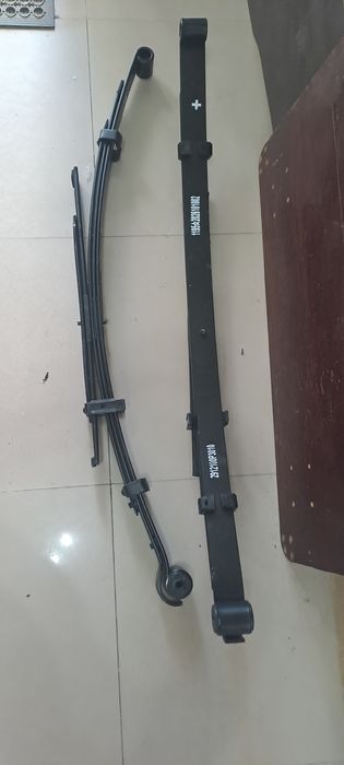 Рессоры задние на ам Jac T6