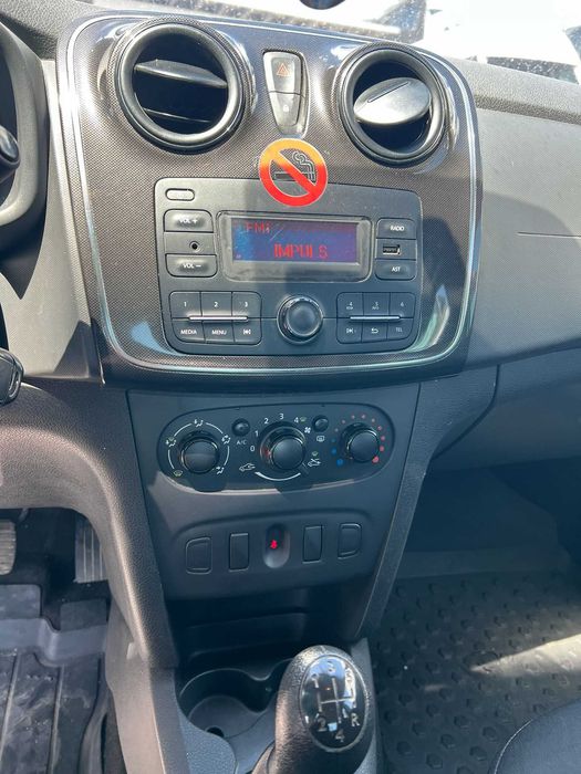 Dacia Logan 1.0 benzina 2018 Aer Conditionat ideal Bolt