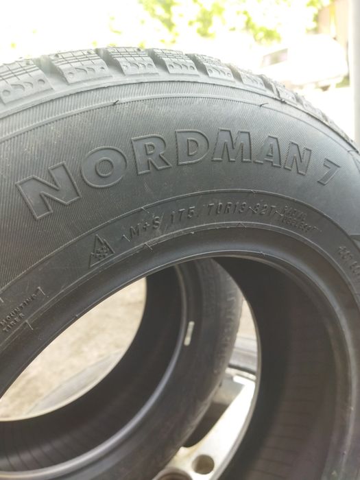 Нокиан 175/70/13 зима пара