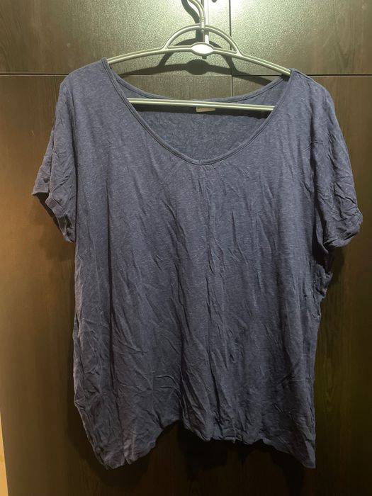 5 дамски тениски и блузи (H&M, Boutique) – Размери S, M, L,XXL