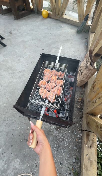 шампуры самокруты вертел