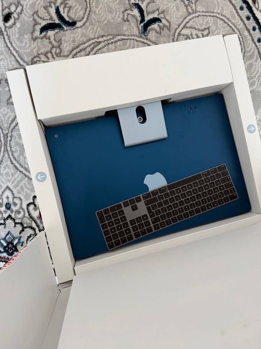 Imac m1 Obmen bor telga