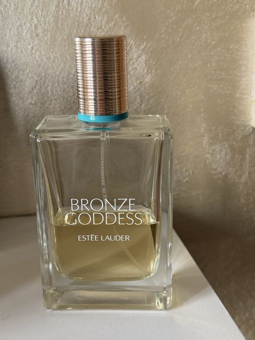 Este Lauder Bronze Goddess
