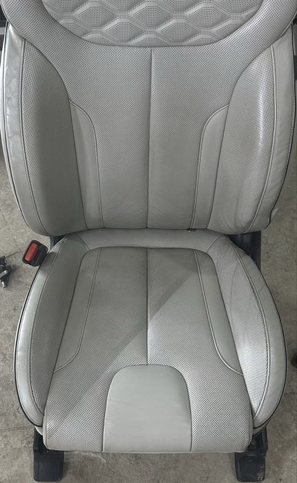 Химчистка салона авто