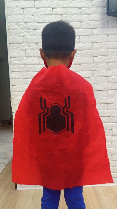 Человек паук. костюм. Прокат