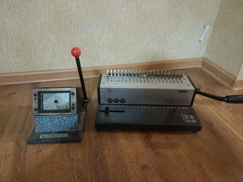 Продам визиткорез