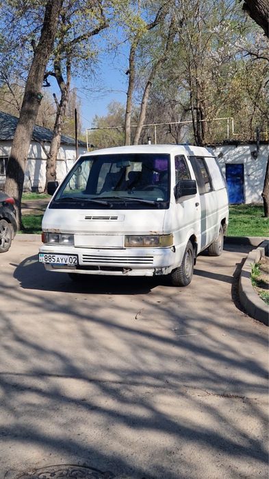 Продам Nissan vanette