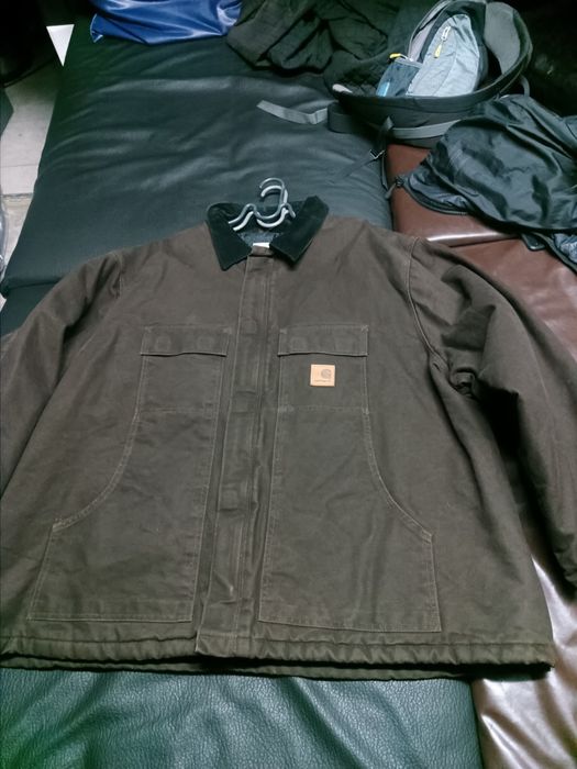 мъжко яке carhartt XXXXL   4XL