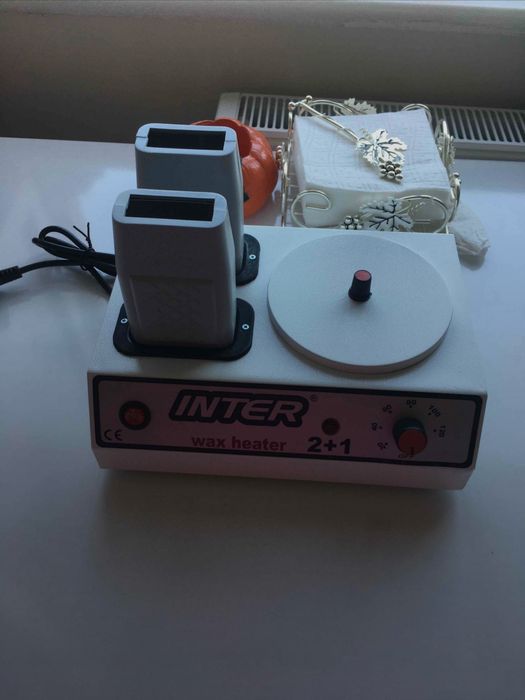 Професионален комбиниран нагревател за кола маска