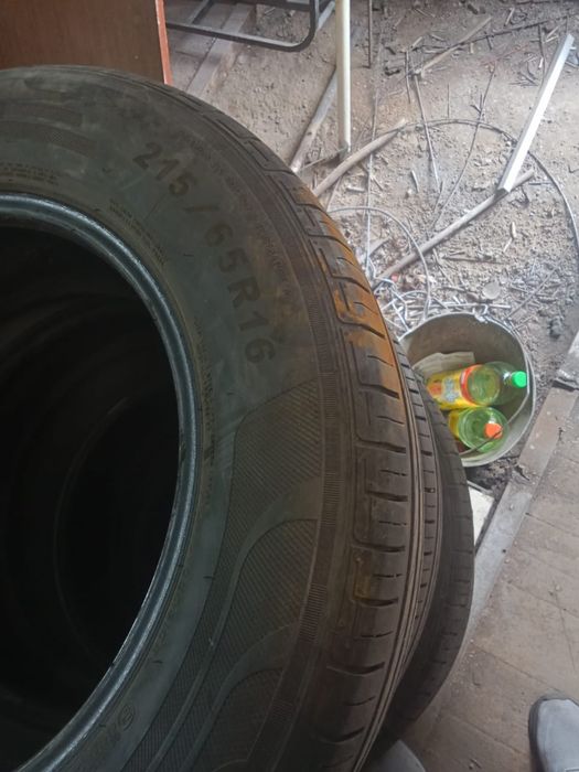 Продам шины в хорошем состоянии