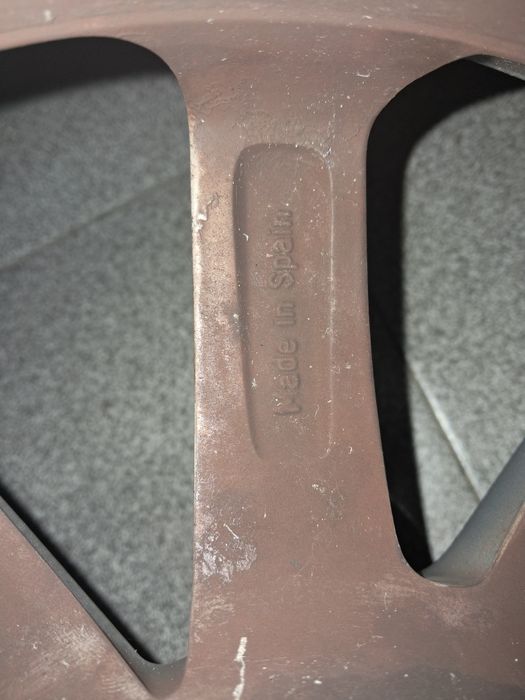 15" SEAT Ibiza, Arona, Toledo 5x100 Оригинални джанти Сеат 5х100