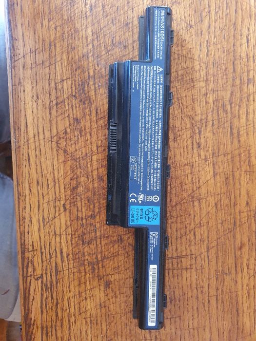 Vând urgent! Pachet Complet Piese Funcționale Laptop Acer Aspire 5742G