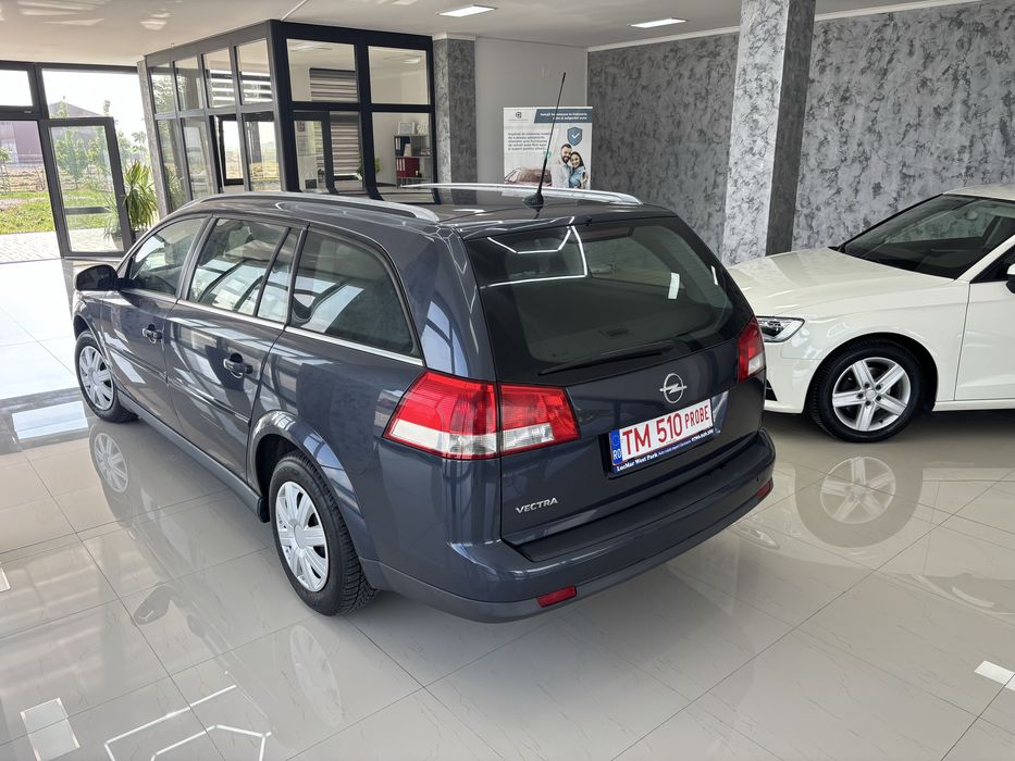 Opel Vectra 1.9 cdti