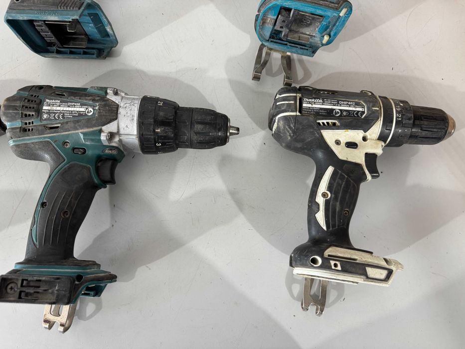 Винтоверт Бодита - Makita 18 V Li-lon