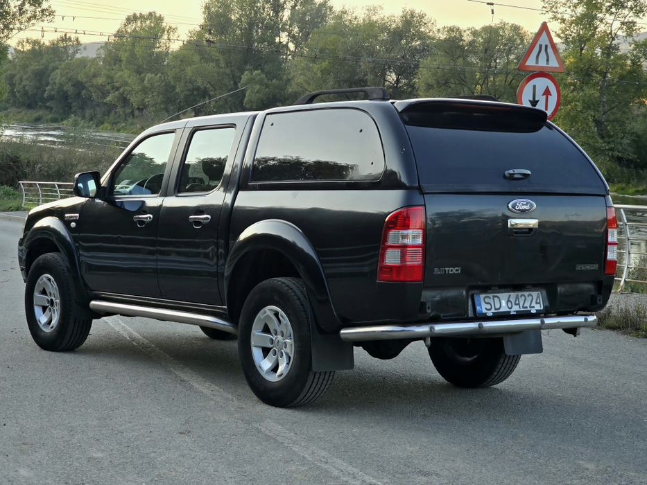 Ford Ranger Automatic 3.0 TDCi 156 Cp