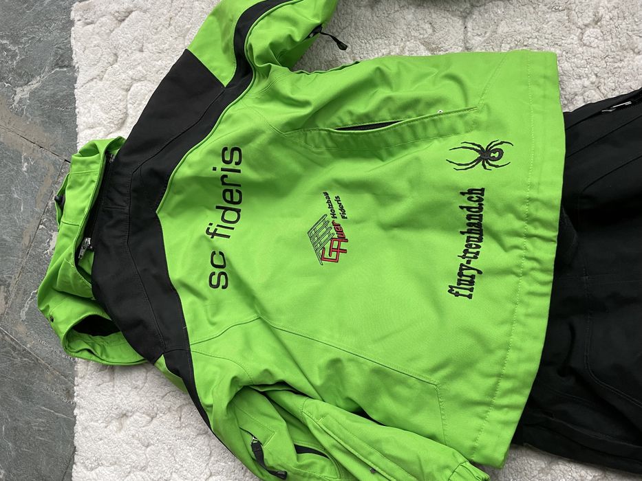 Costum schi Spyder copii