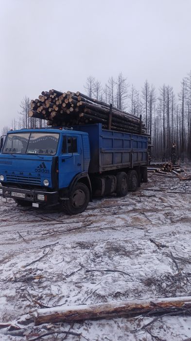 Продам хорошую камаз